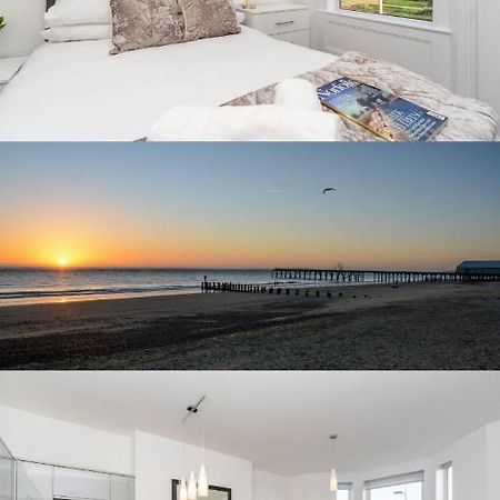 Sea Views Stunning 2 Bedroom Apartment Lowestoft Exterior foto