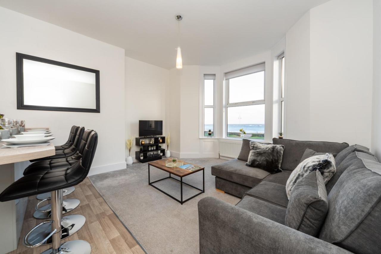 Sea Views Stunning 2 Bedroom Apartment Lowestoft Exterior foto