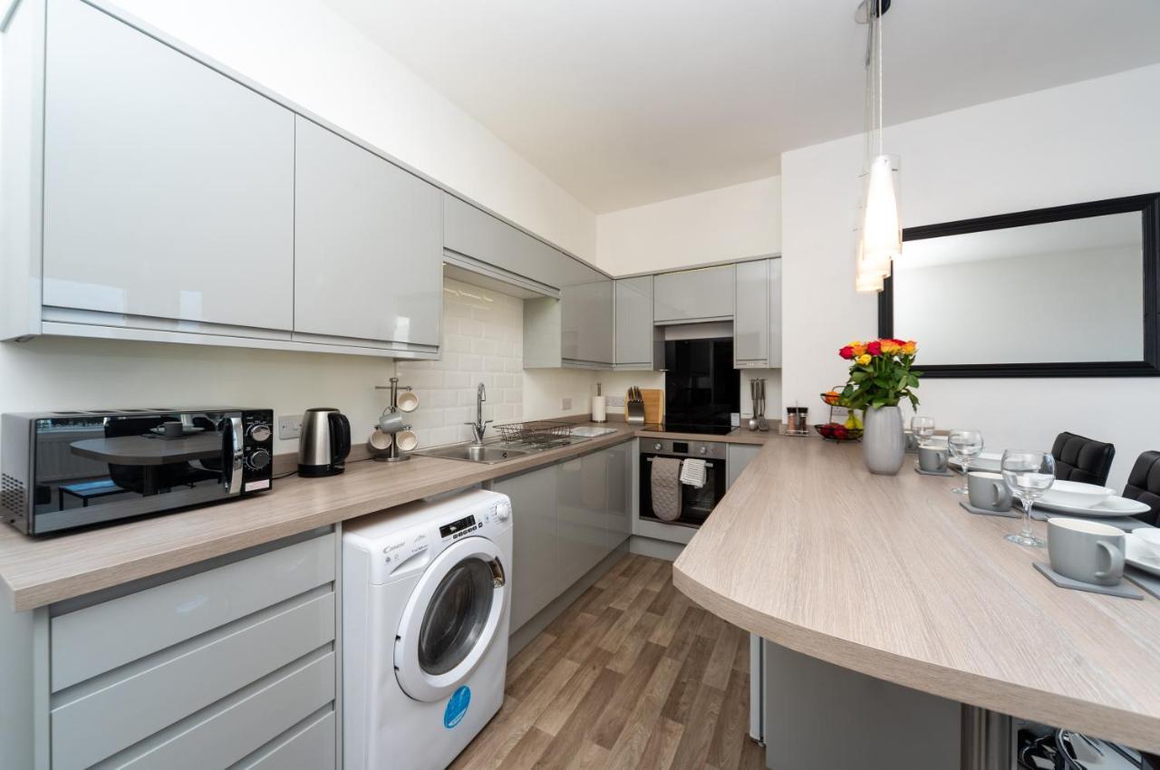 Sea Views Stunning 2 Bedroom Apartment Lowestoft Exterior foto