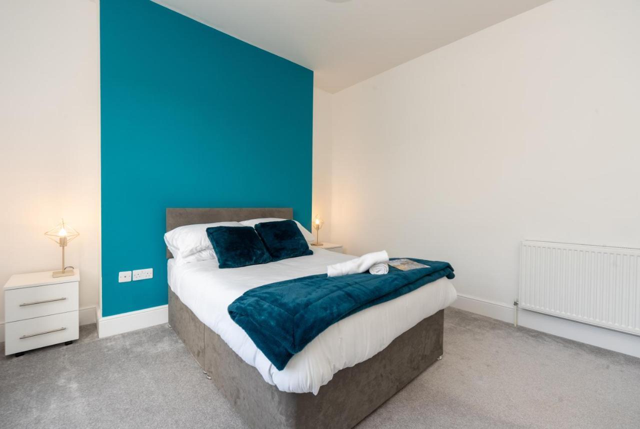 Sea Views Stunning 2 Bedroom Apartment Lowestoft Exterior foto
