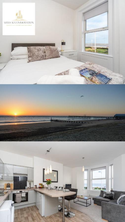 Sea Views Stunning 2 Bedroom Apartment Lowestoft Exterior foto